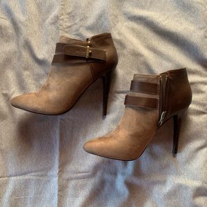 Ankle booties
